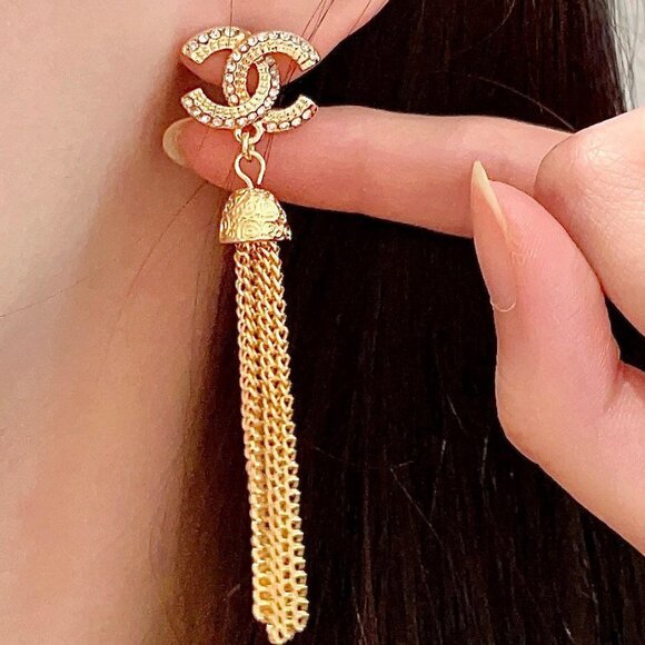 Chanel Earrings - Picture 1 of 7